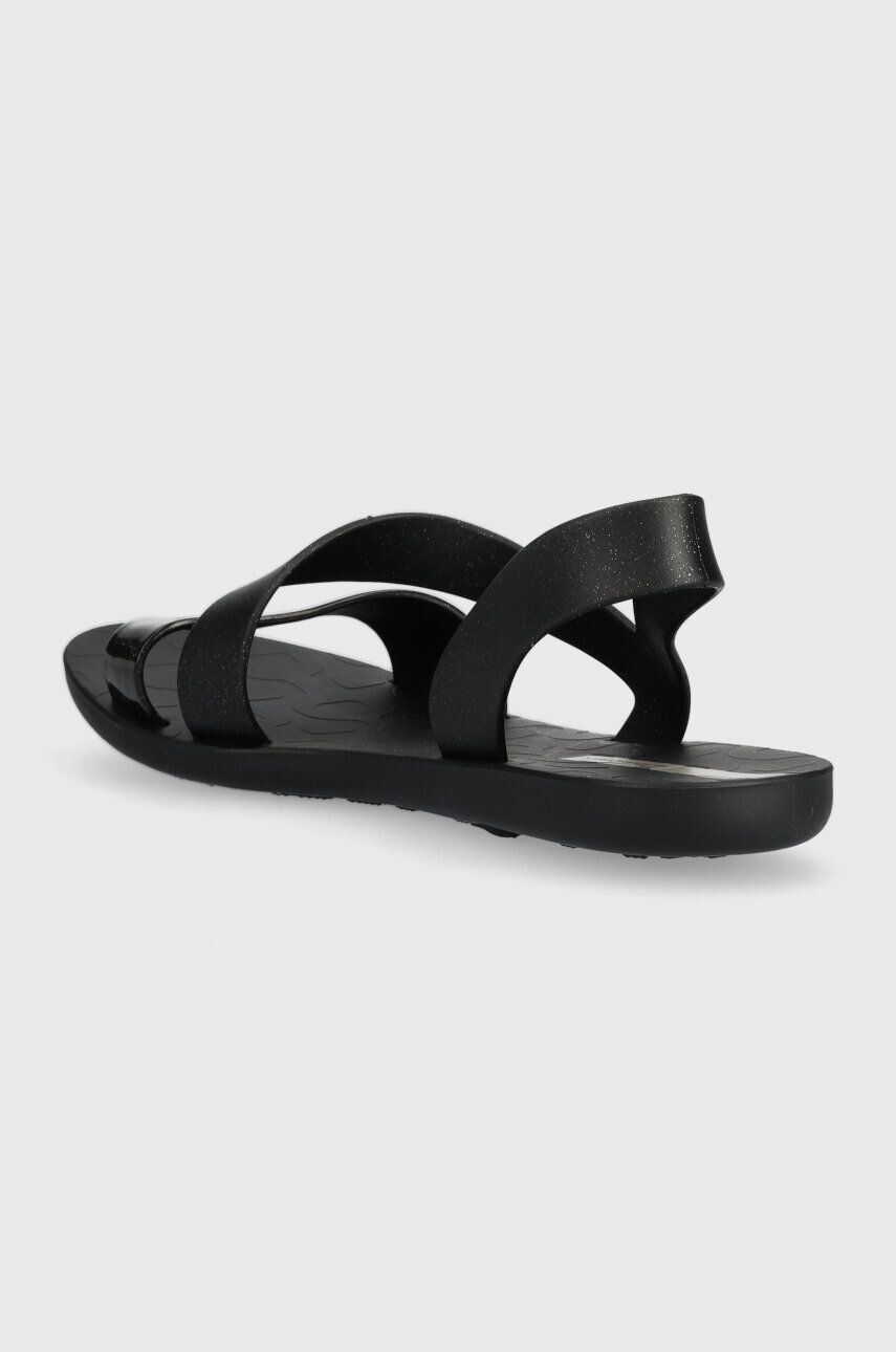 Ipanema Sandali VIBE SANDAL ženski črna barva 82429-AJ078 - Pepit.si