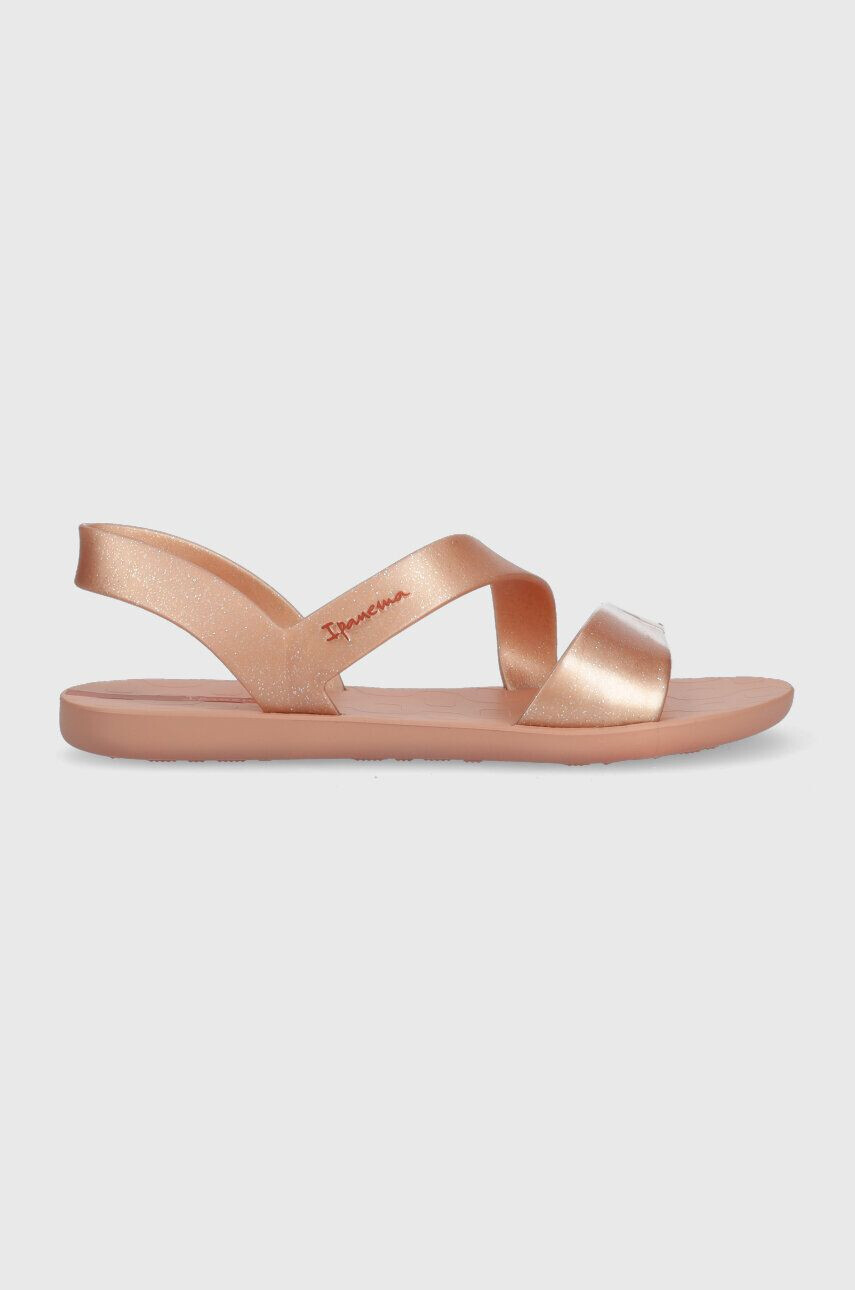 Ipanema Sandali VIBE SANDAL ženski roza barva 82429-AJ081 - Pepit.si