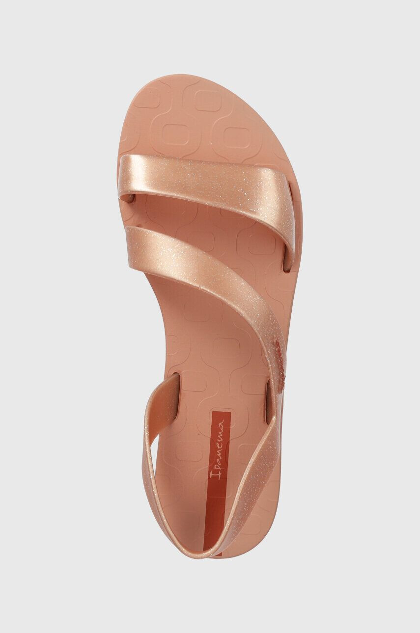 Ipanema Sandali VIBE SANDAL ženski roza barva 82429-AJ081 - Pepit.si