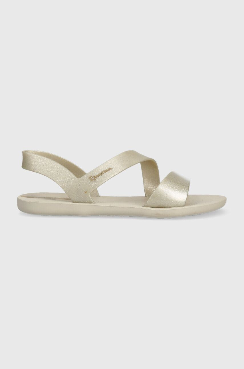 Ipanema Sandali VIBE SANDAL ženski bež barva 82429-AJ080 - Pepit.si