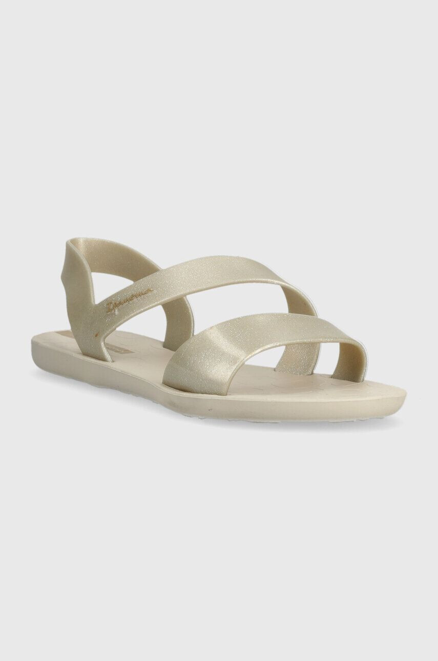 Ipanema Sandali VIBE SANDAL ženski bež barva 82429-AJ080 - Pepit.si