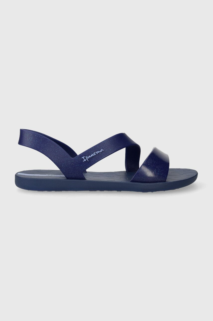 Ipanema Sandali VIBE SANDAL ženski mornarsko modra barva 82429-AJ079 - Pepit.si