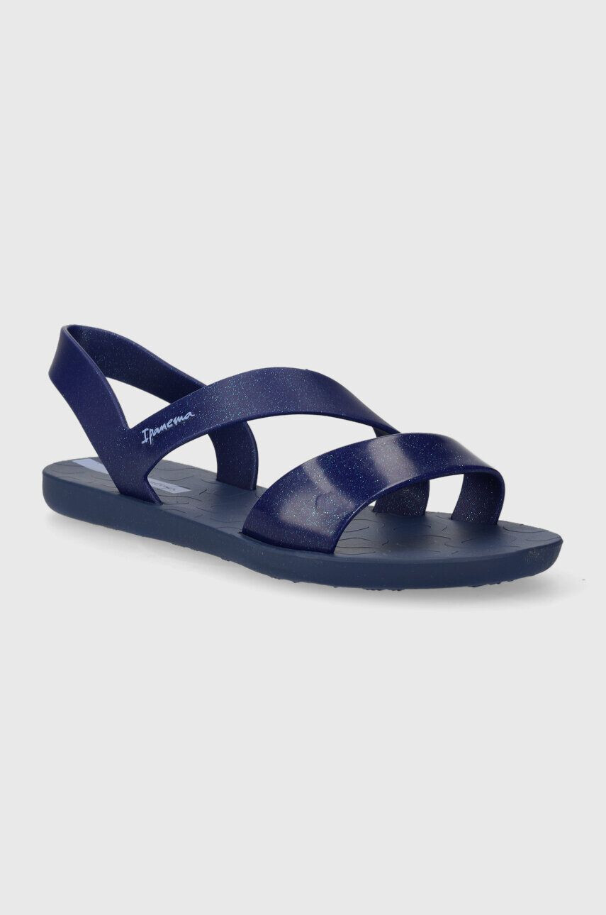 Ipanema Sandali VIBE SANDAL ženski mornarsko modra barva 82429-AJ079 - Pepit.si