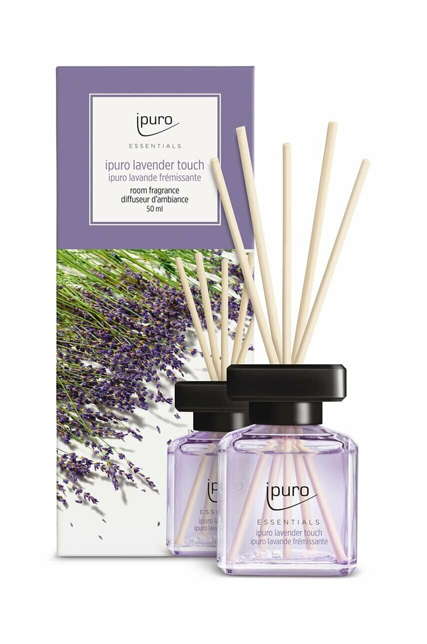 Ipuro Razpršilec za dišave Lavender Touch 50 ml - Pepit.si