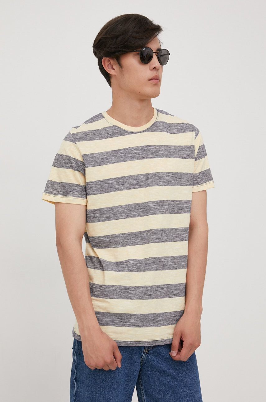 Jack & Jones Bombažen t-shirt - Pepit.si