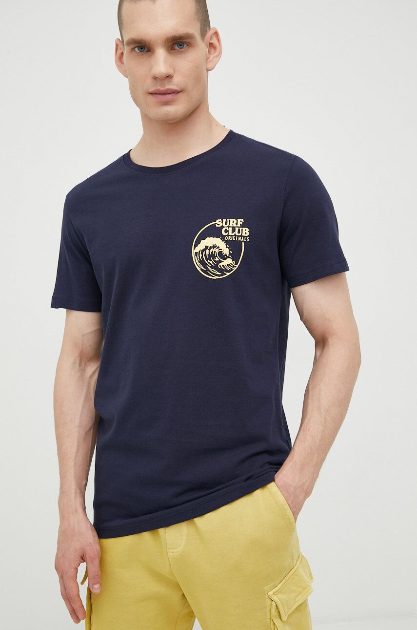 Jack & Jones Bombažen t-shirt - Pepit.si