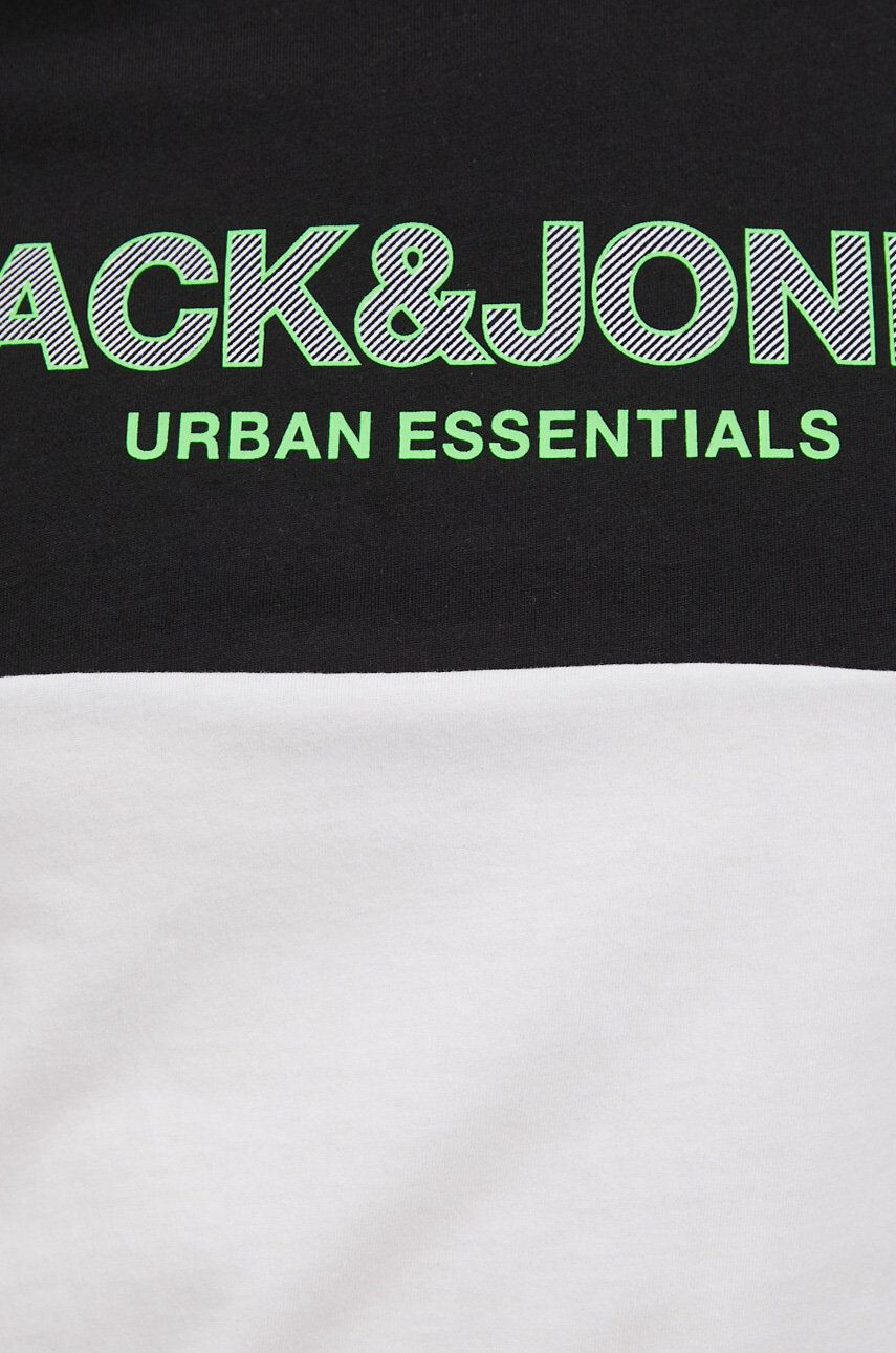 Jack & Jones Bombažen t-shirt - Pepit.si