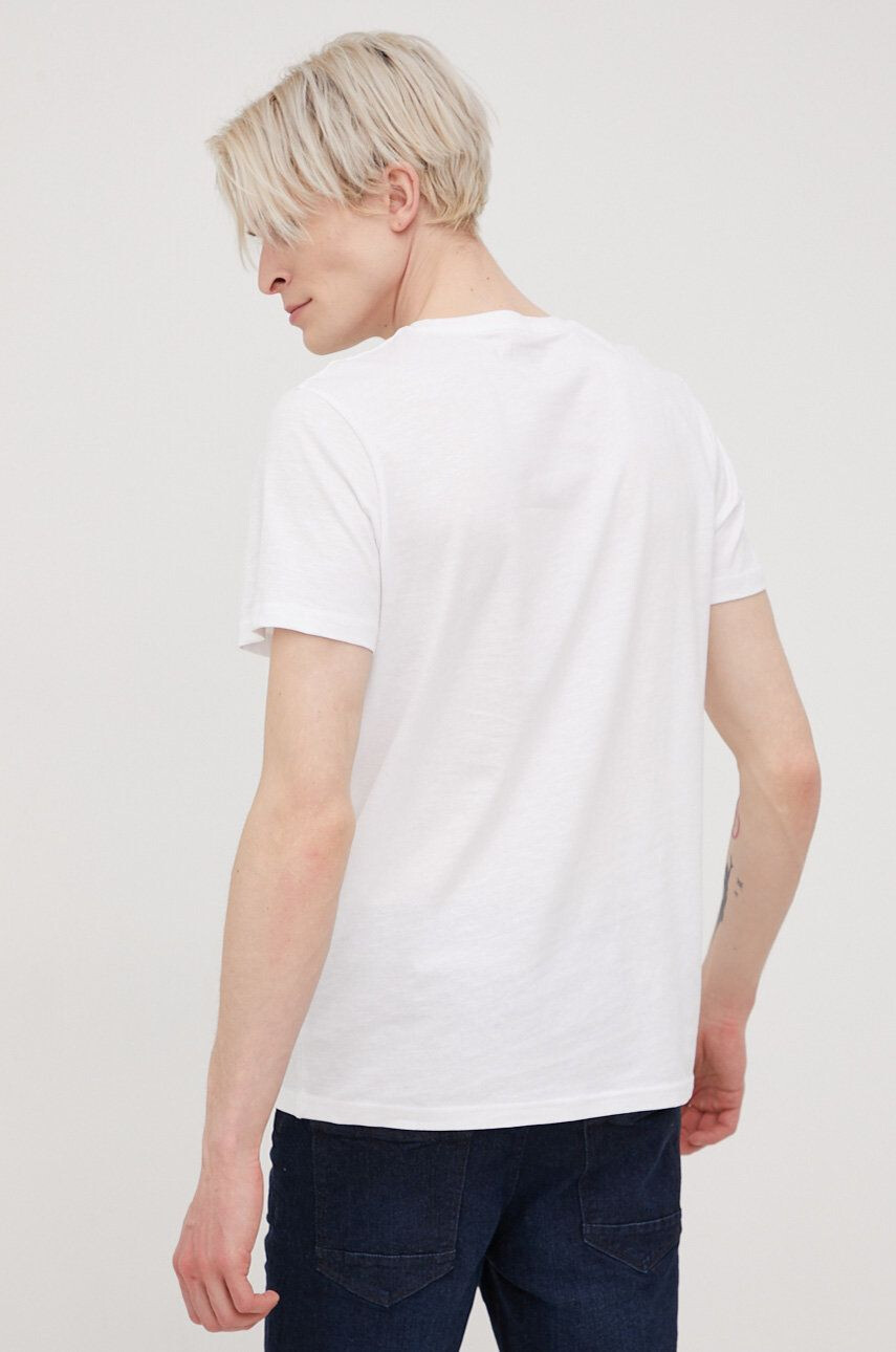 Jack & Jones Bombažen t-shirt - Pepit.si