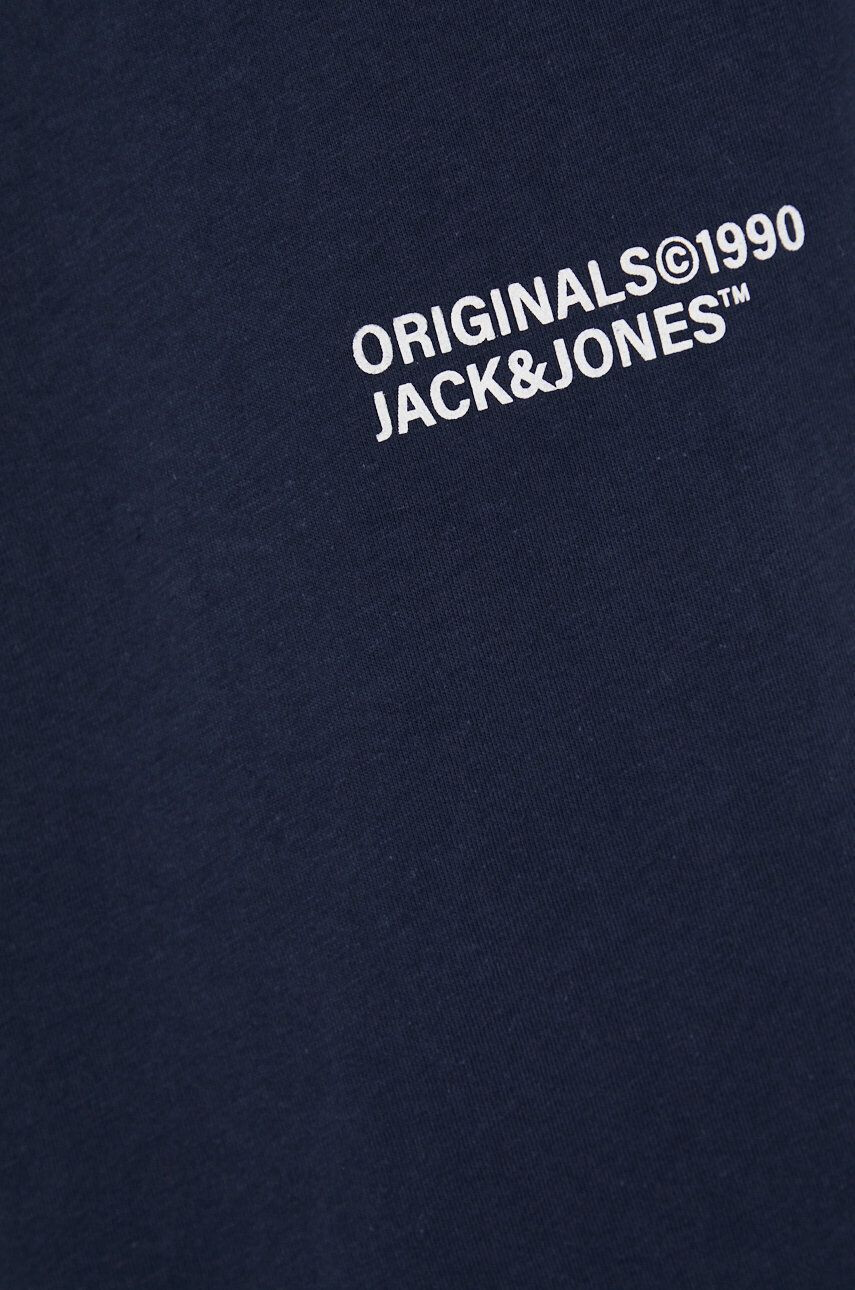 Jack & Jones Bombažen t-shirt - Pepit.si