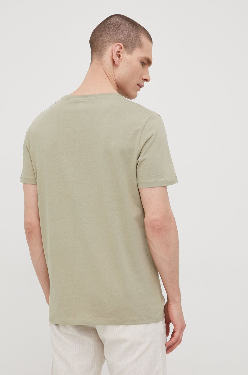 Jack & Jones Bombažen t-shirt - Pepit.si