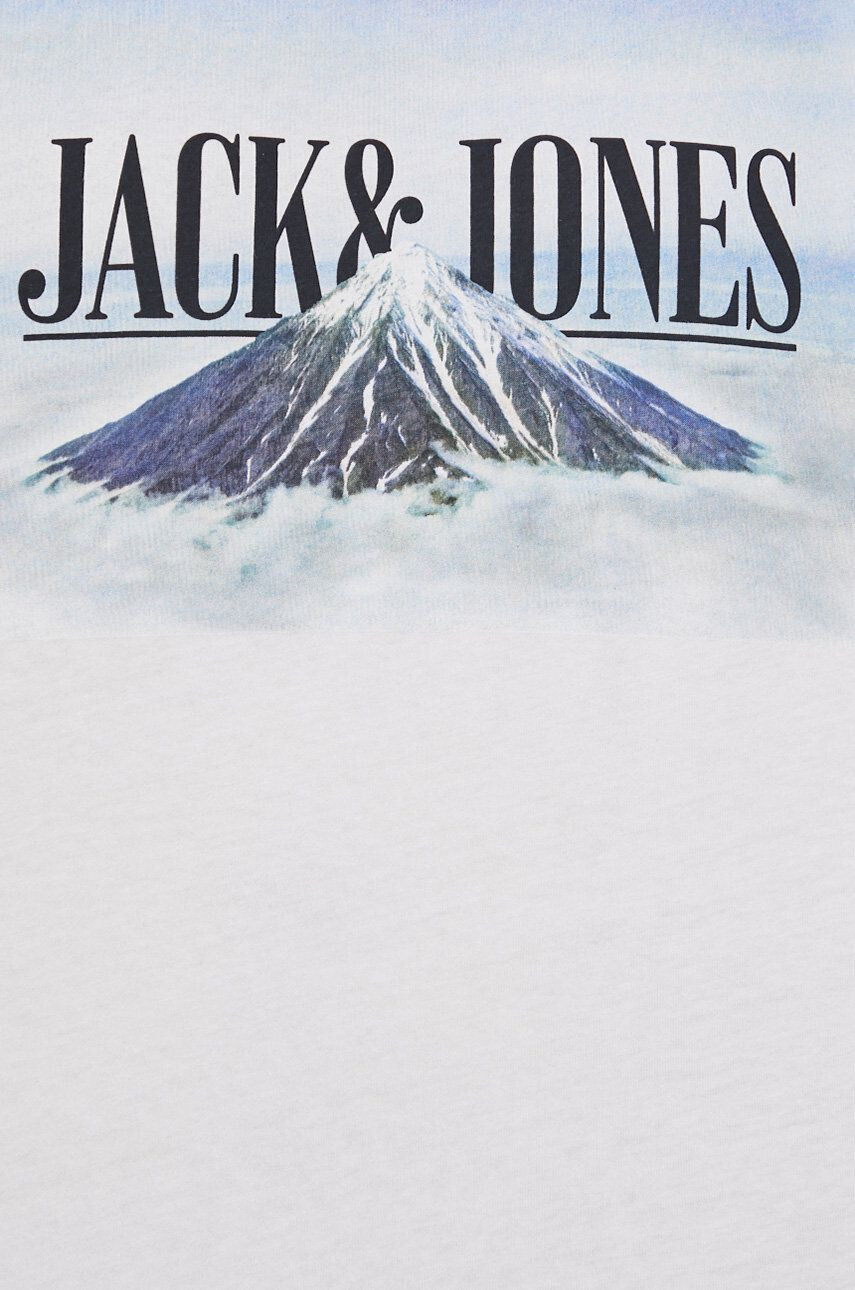 Jack & Jones Bombažen t-shirt - Pepit.si