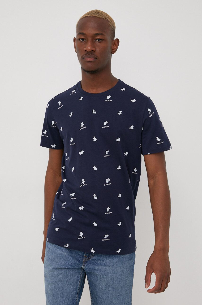 Jack & Jones Bombažen t-shirt - Pepit.si