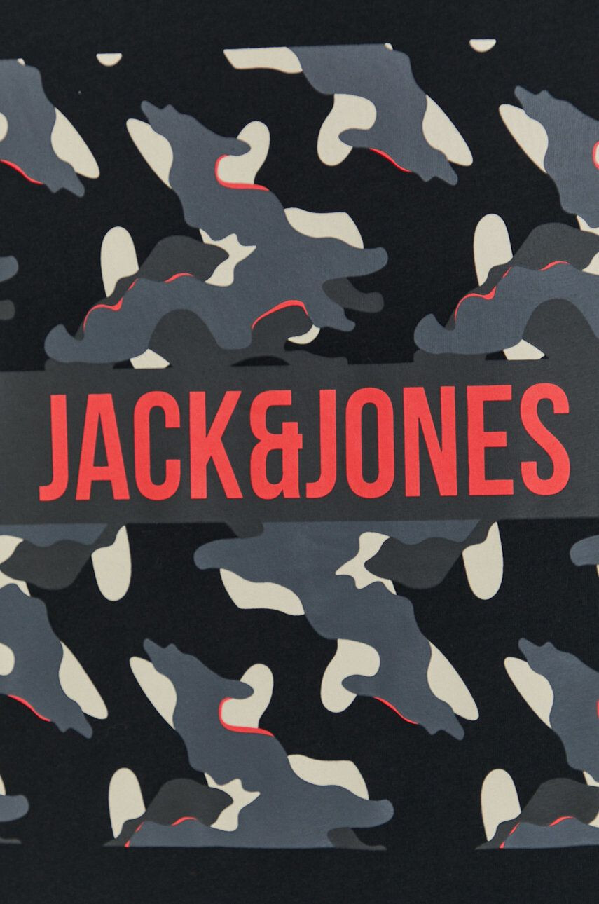 Jack & Jones Bombažna kratka majica - Pepit.si