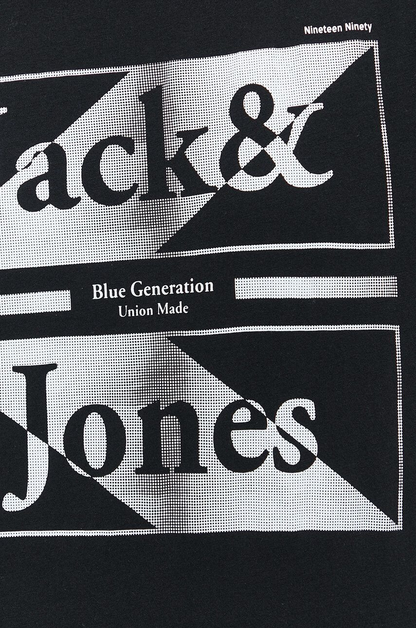 Jack & Jones Bombažna kratka majica - Pepit.si