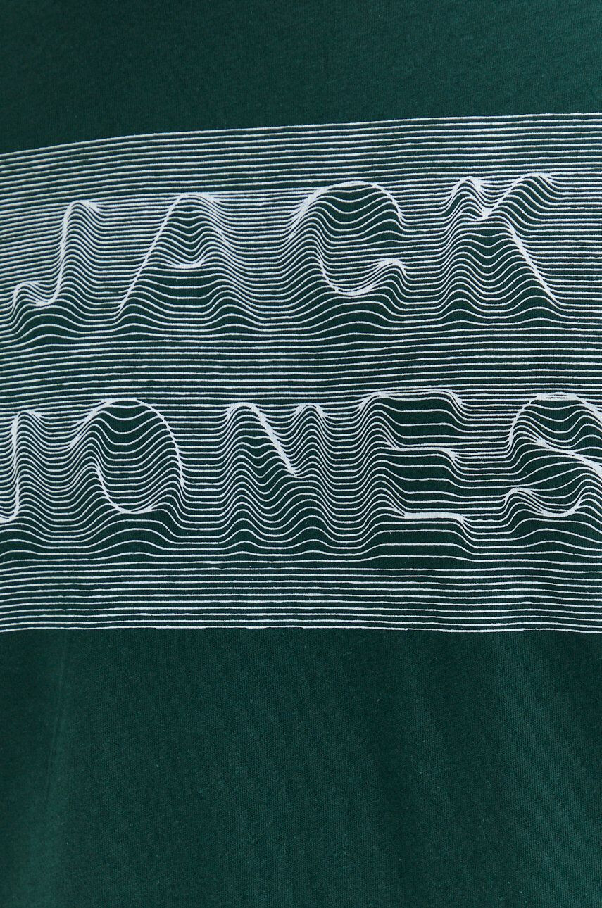 Jack & Jones Bombažna kratka majica - Pepit.si