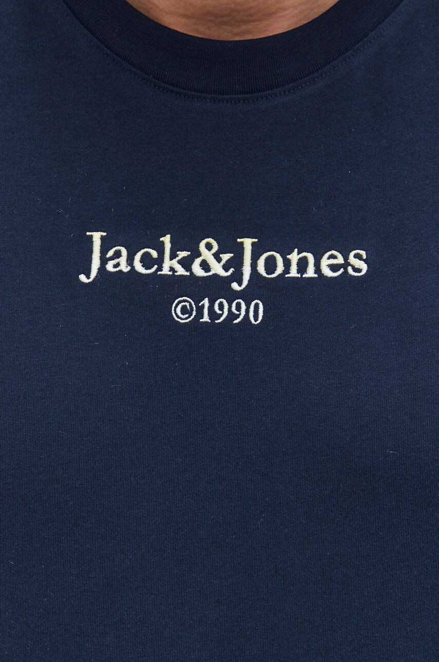 Jack & Jones Bombažna kratka majica - Pepit.si