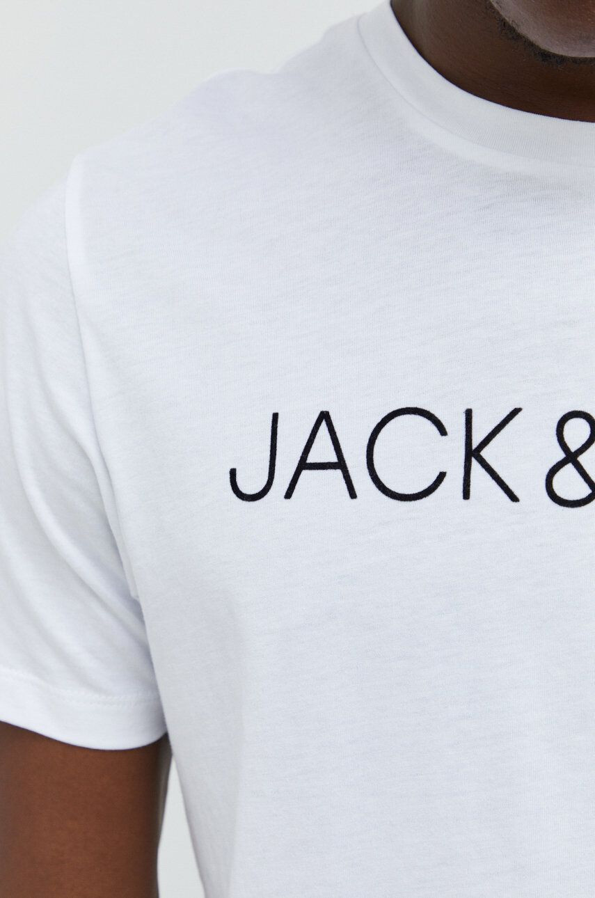 Jack & Jones Bombažna kratka majica - Pepit.si