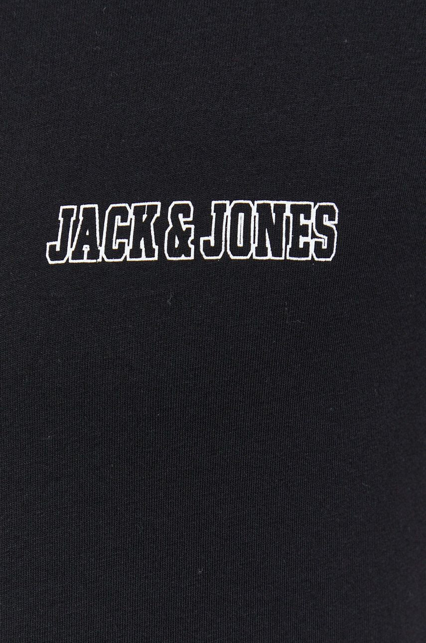 Jack & Jones Bombažna kratka majica - Pepit.si