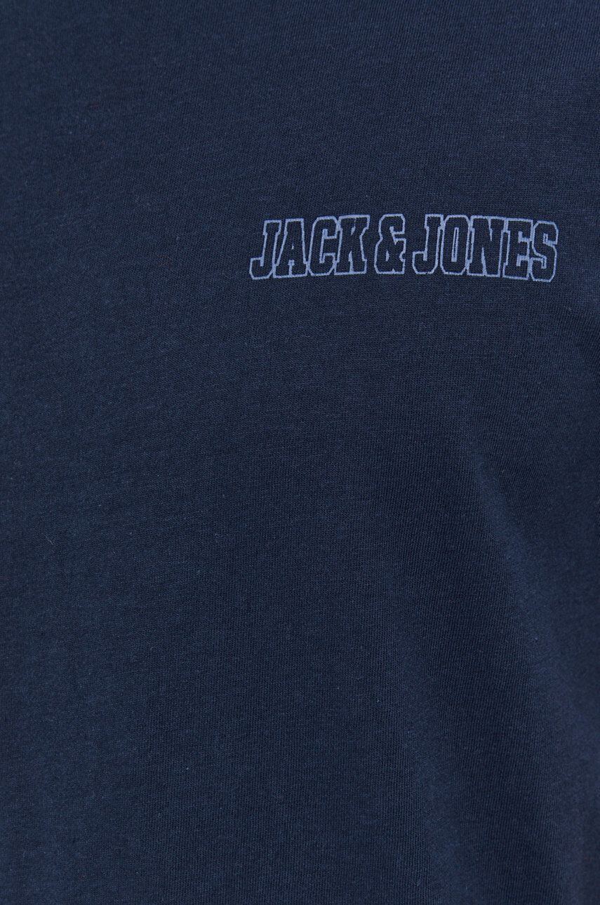 Jack & Jones Bombažna kratka majica - Pepit.si