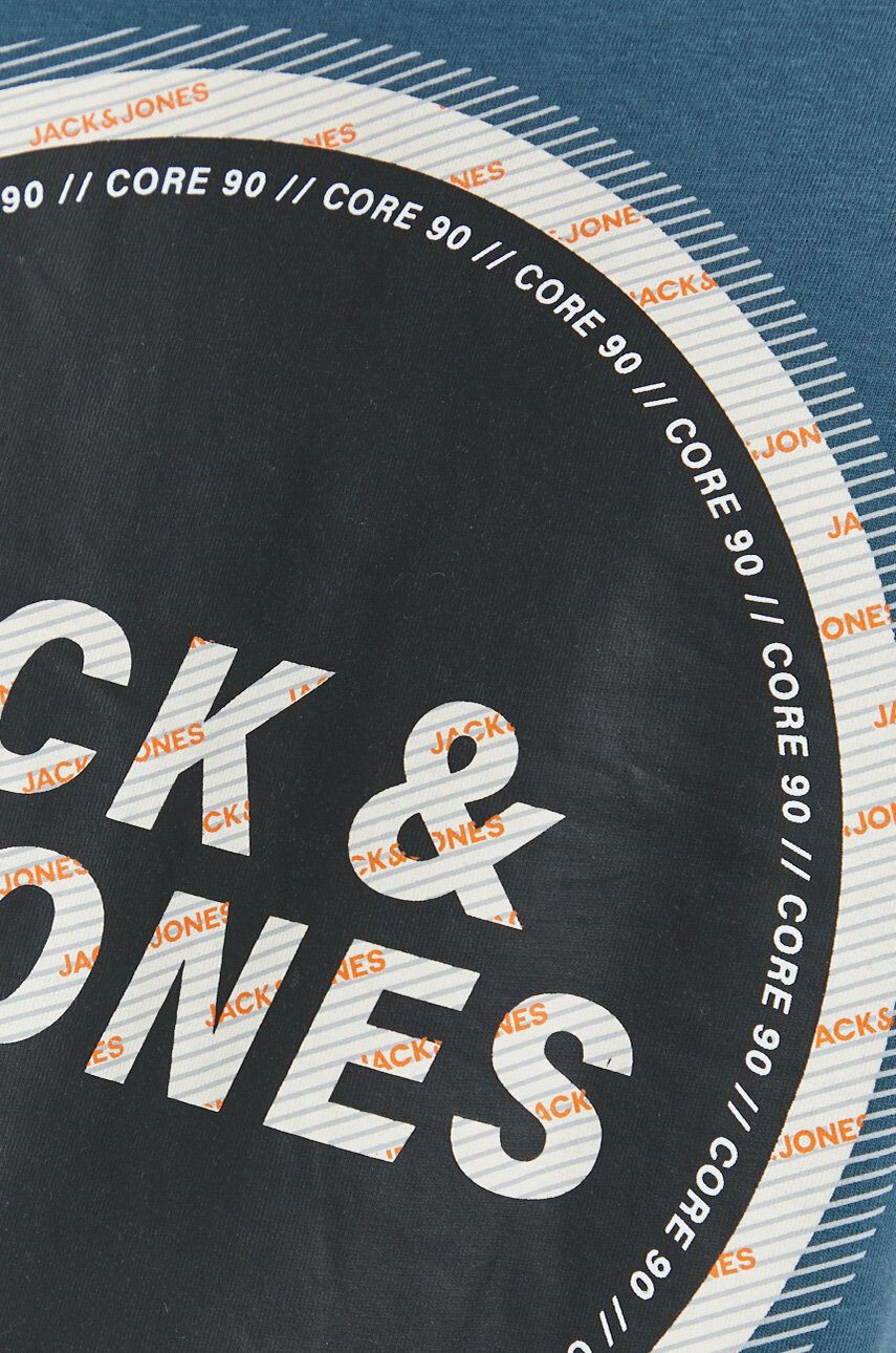 Jack & Jones Bombažna kratka majica - Pepit.si