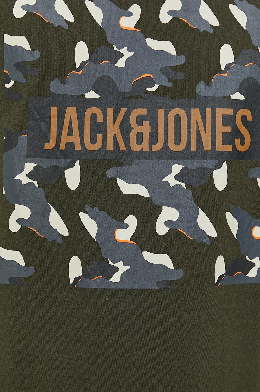 Jack & Jones Bombažna kratka majica - Pepit.si