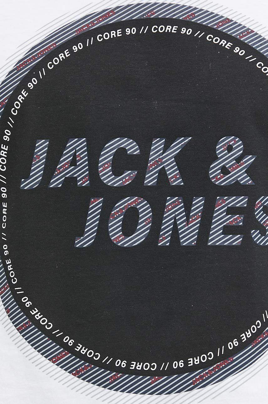 Jack & Jones Bombažna kratka majica - Pepit.si