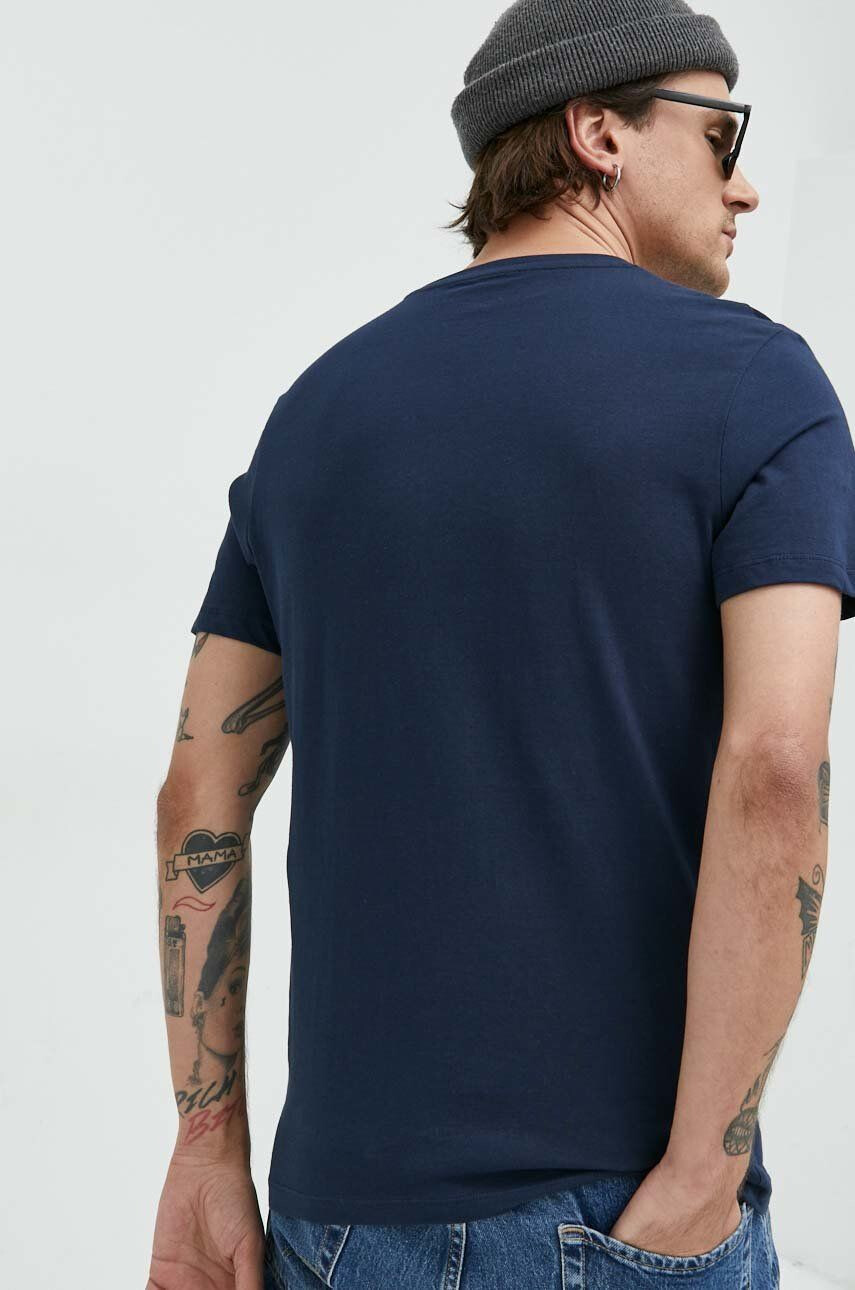 Jack & Jones Bombažna kratka majica - Pepit.si