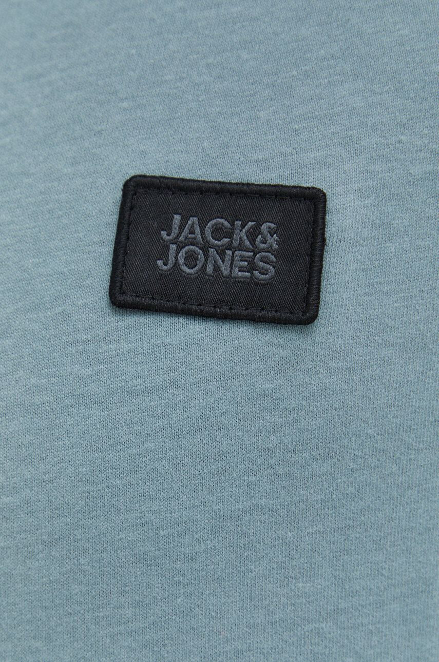 Jack & Jones Bombažna kratka majica Jcoclassic - Pepit.si