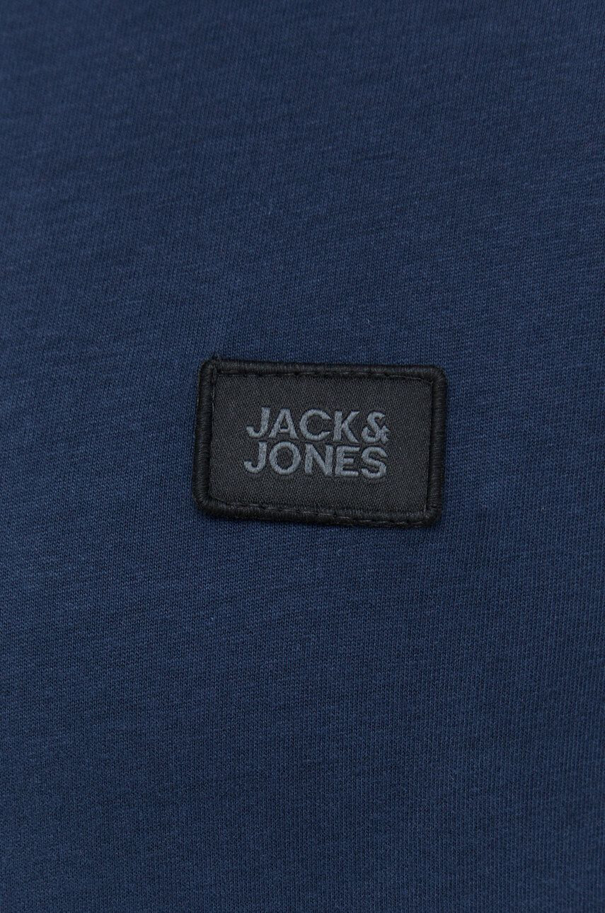 Jack & Jones Bombažna kratka majica Jcoclassic - Pepit.si