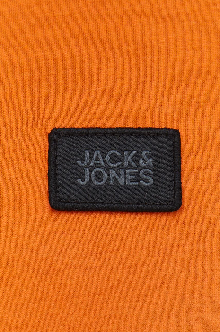 Jack & Jones Bombažna kratka majica Jcoclassic - Pepit.si