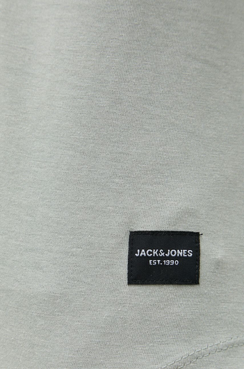 Jack & Jones Bombažna kratka majica JJENOA - Pepit.si