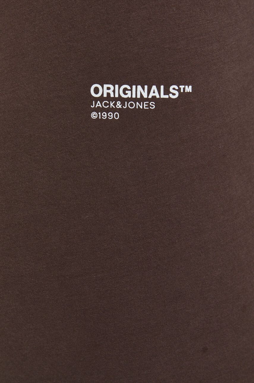 Jack & Jones Bombažna kratka majica Jorclean - Pepit.si