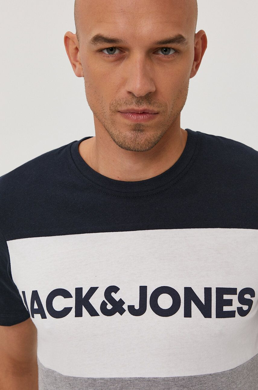 Jack & Jones bombažna majica - Pepit.si