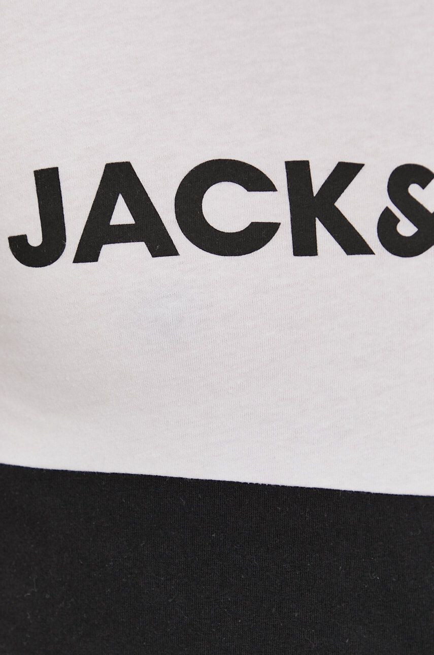 Jack & Jones bombažna majica - Pepit.si