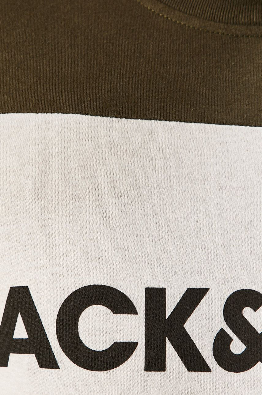 Jack & Jones bombažna majica - Pepit.si