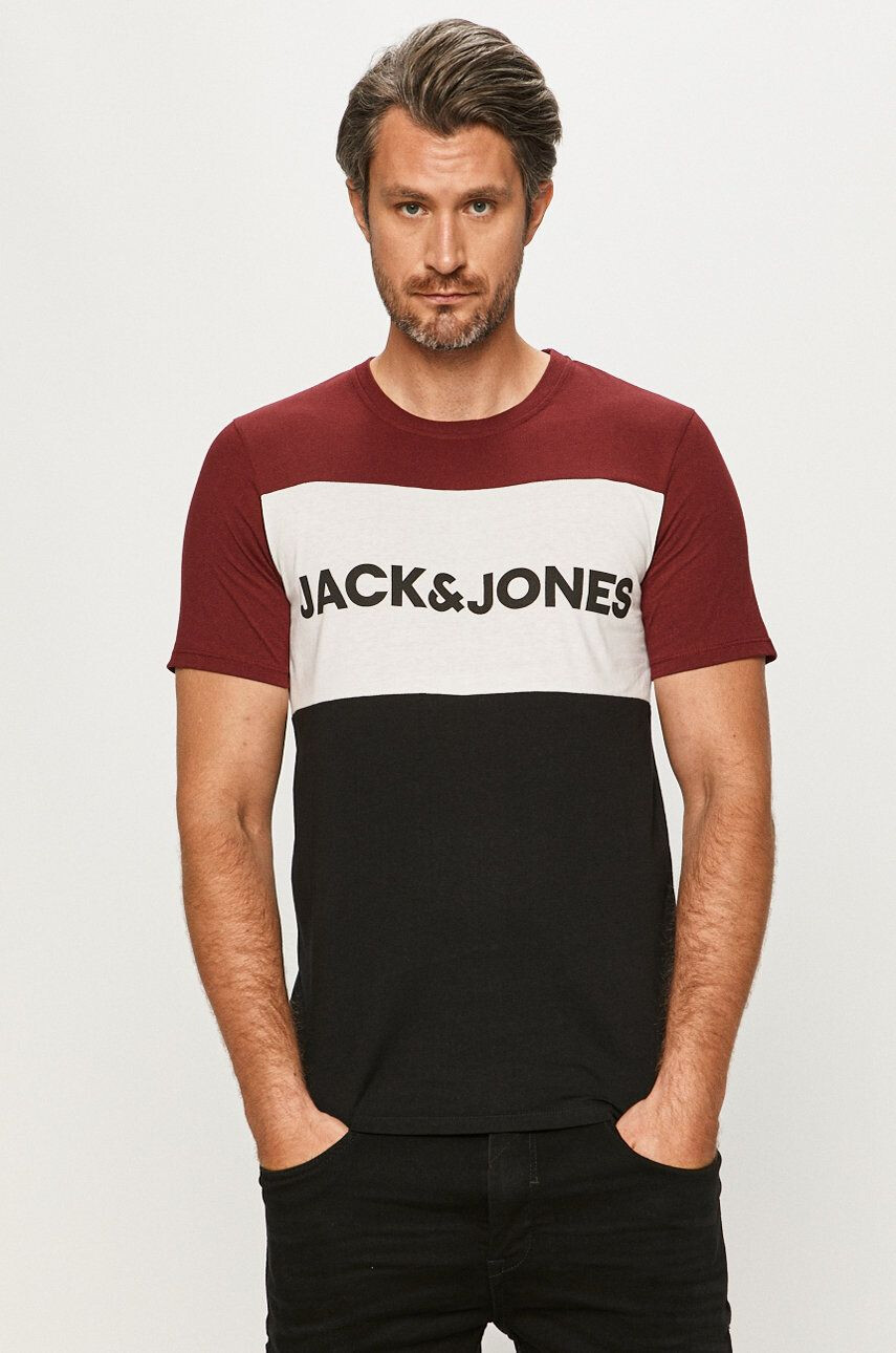 Jack & Jones bombažna majica - Pepit.si