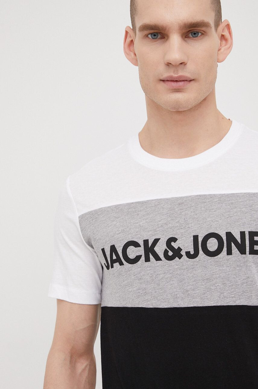 Jack & Jones bombažna majica - Pepit.si