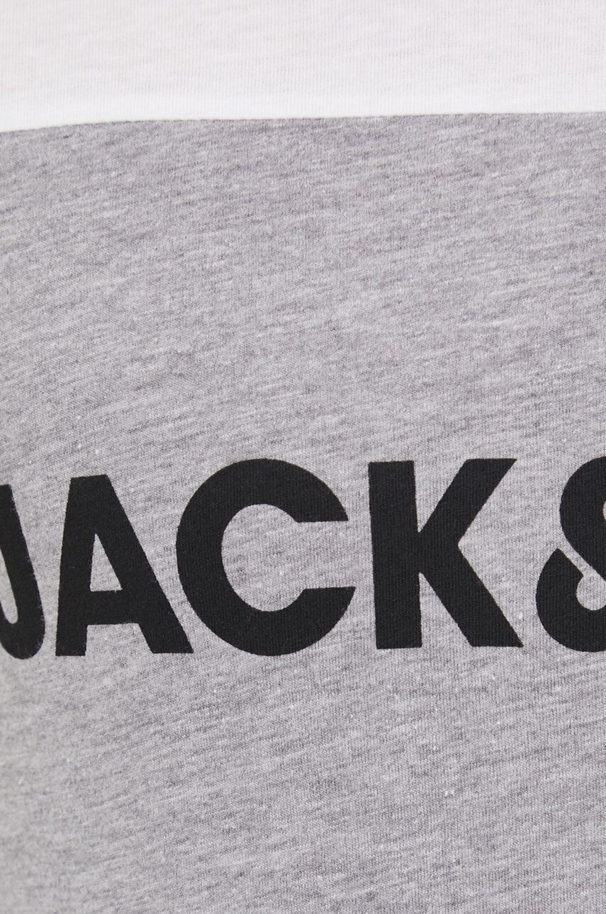 Jack & Jones bombažna majica - Pepit.si