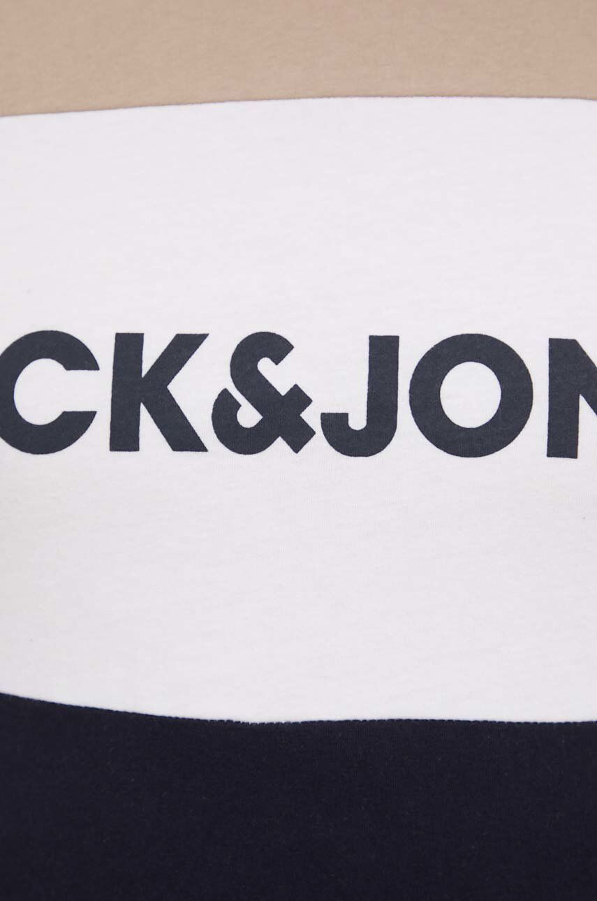 Jack & Jones bombažna majica - Pepit.si