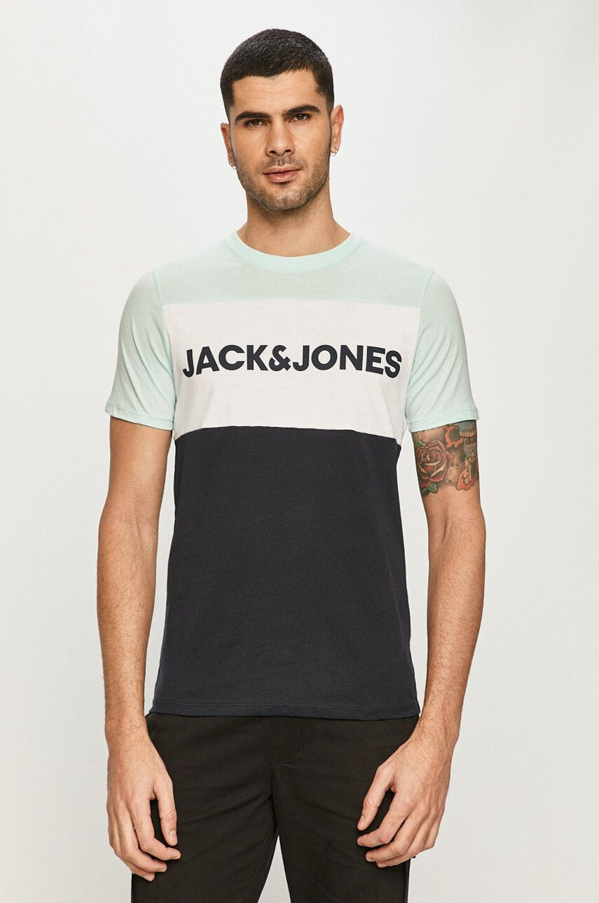 Jack & Jones bombažna majica - Pepit.si