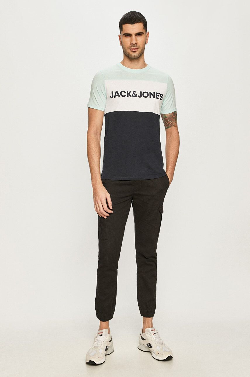 Jack & Jones bombažna majica - Pepit.si