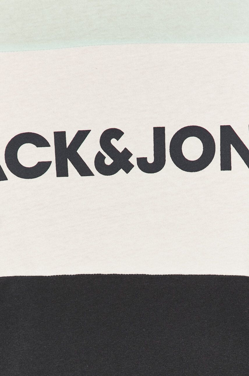 Jack & Jones bombažna majica - Pepit.si