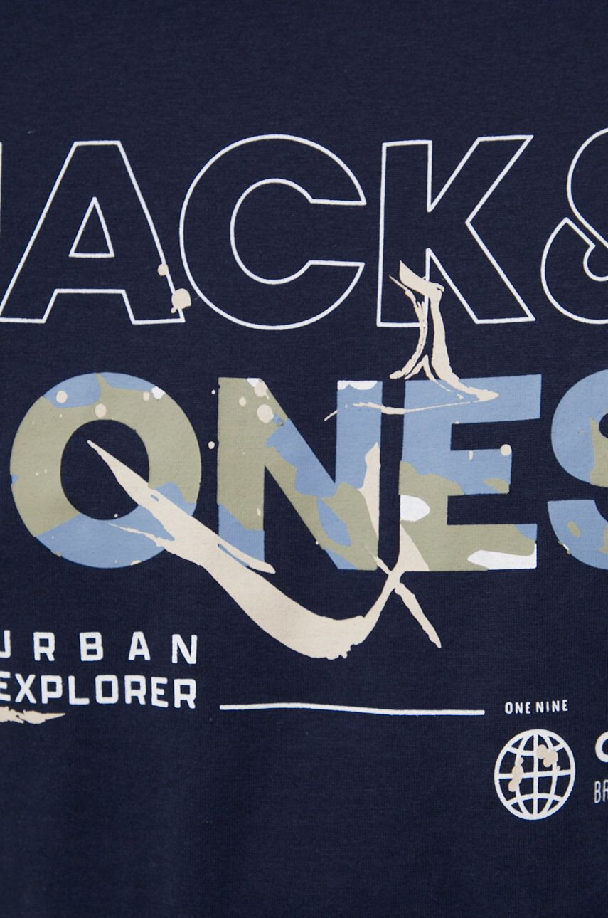 Jack & Jones bombažna majica - Pepit.si