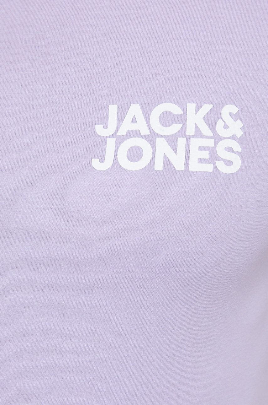 Jack & Jones bombažna majica - Pepit.si