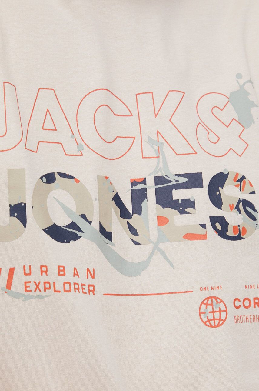 Jack & Jones bombažna majica - Pepit.si