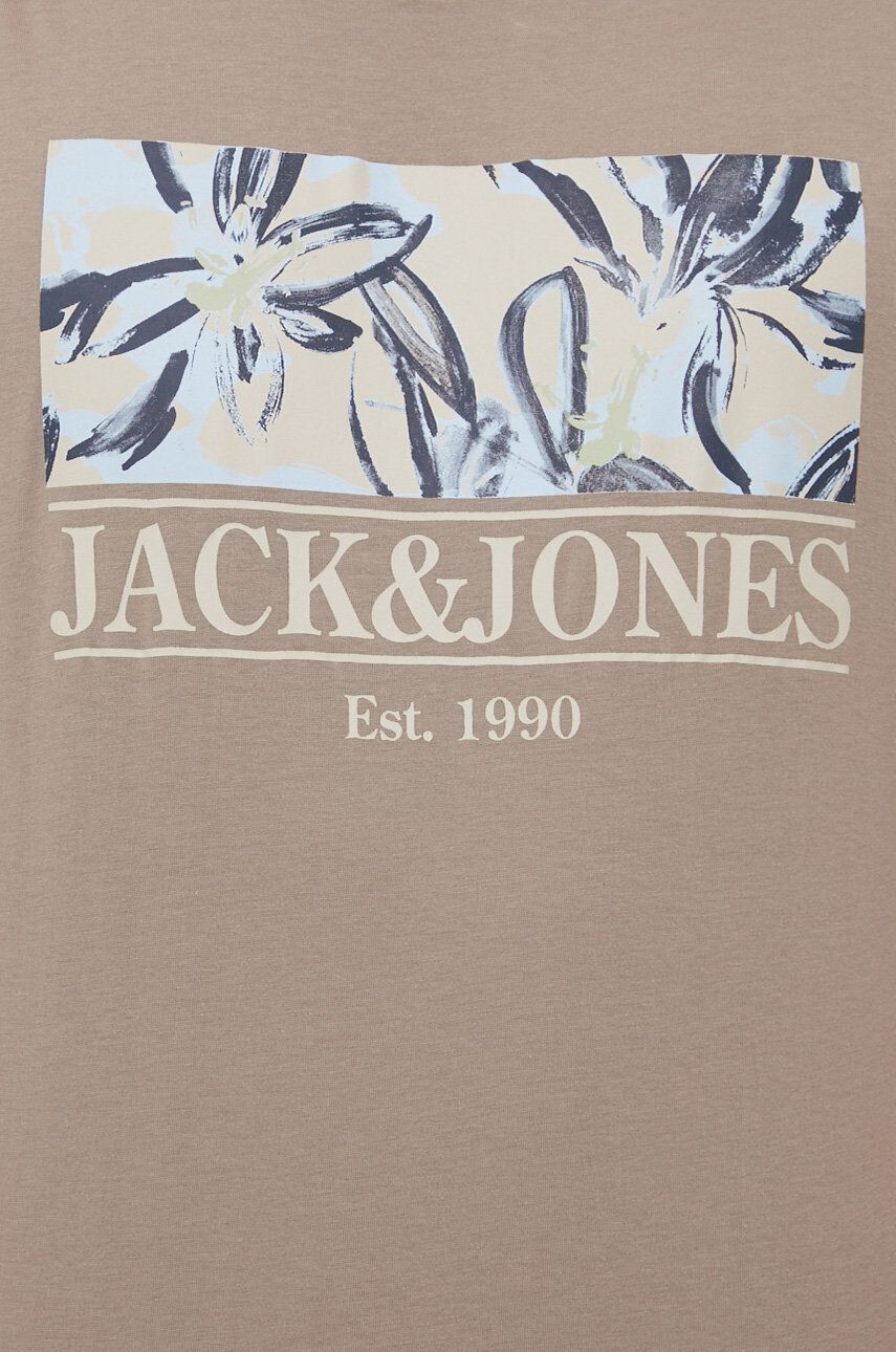 Jack & Jones bombažna majica - Pepit.si