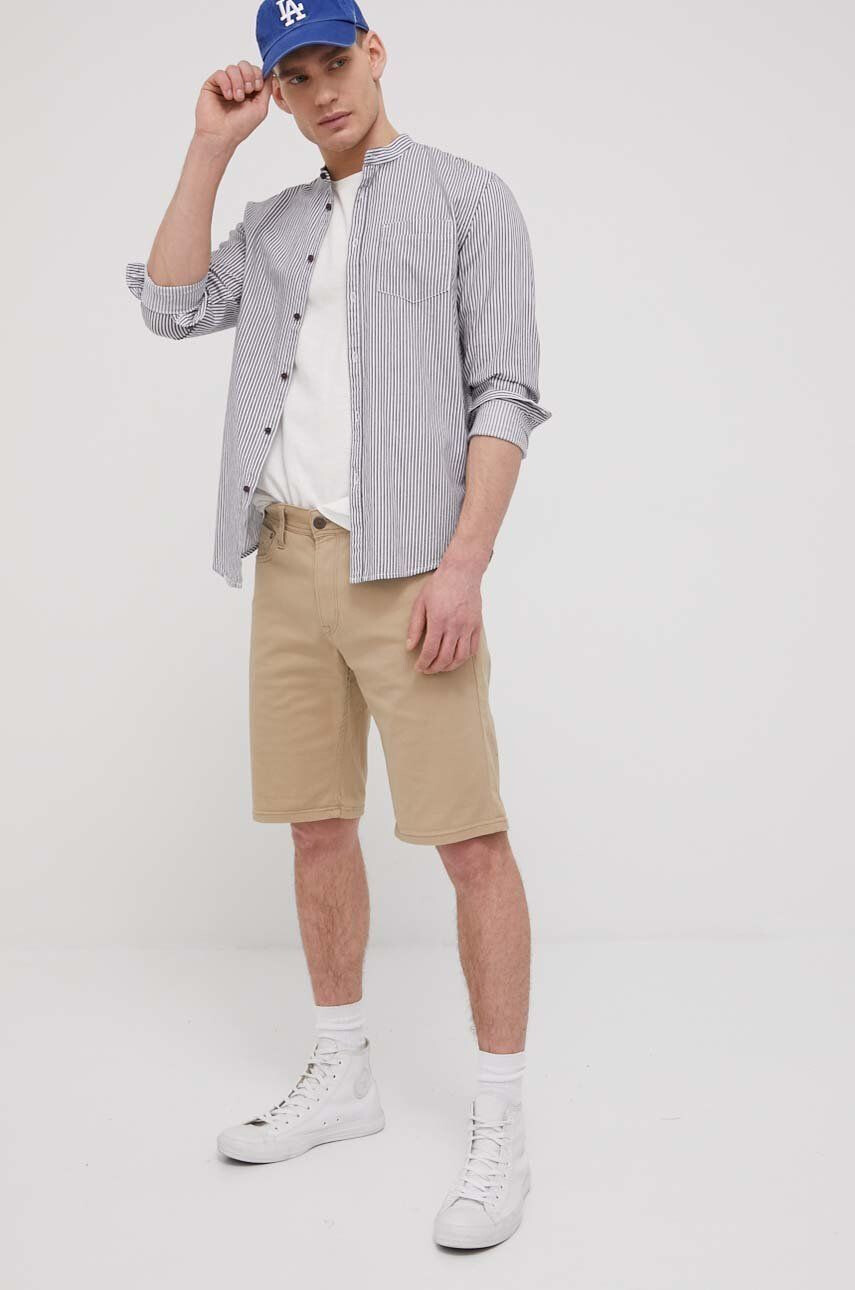 Jack & Jones bombažna majica - Pepit.si