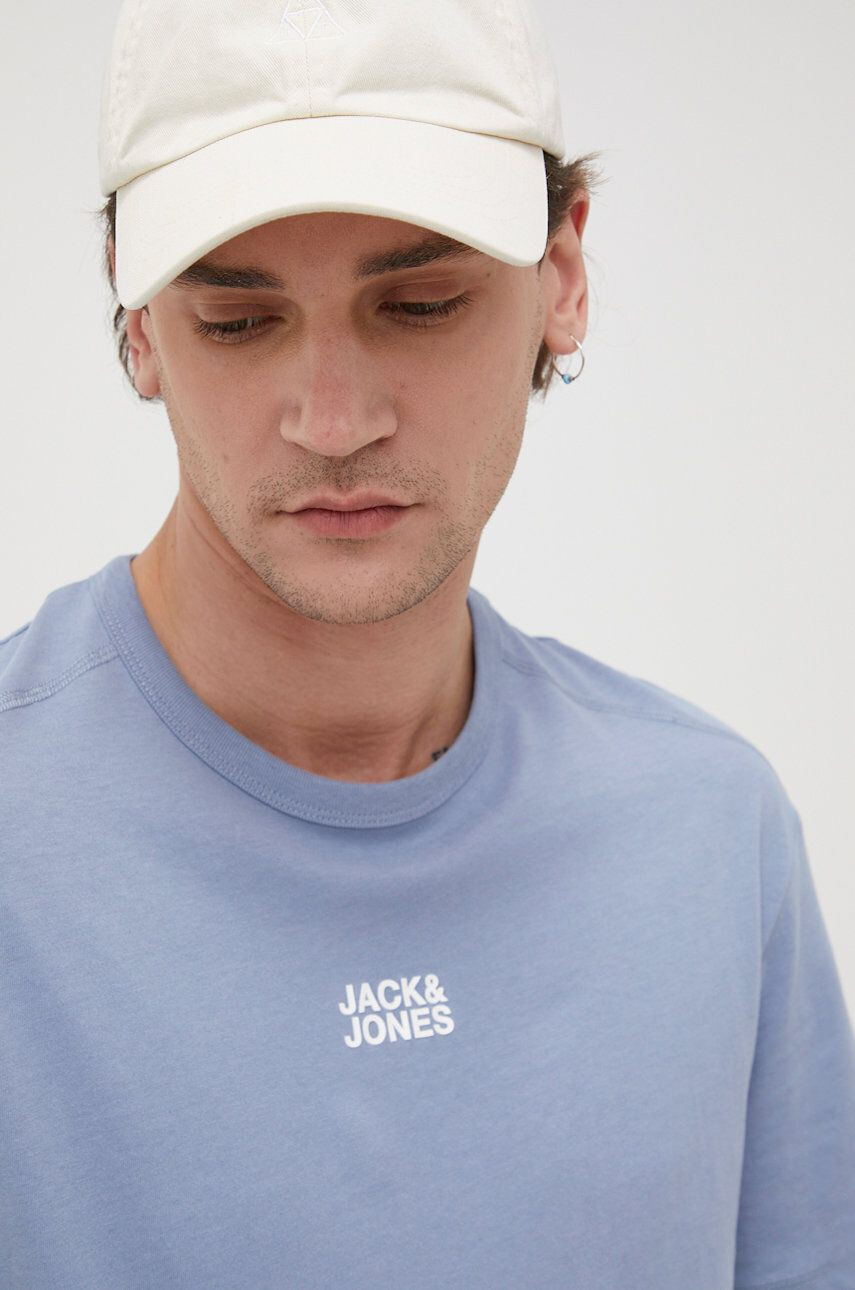 Jack & Jones bombažna majica - Pepit.si