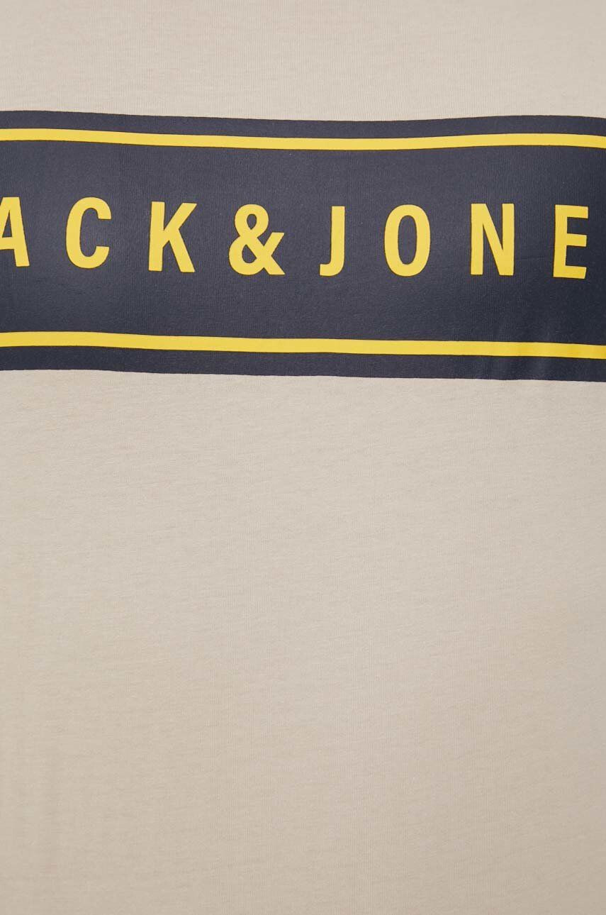 Jack & Jones bombažna majica - Pepit.si