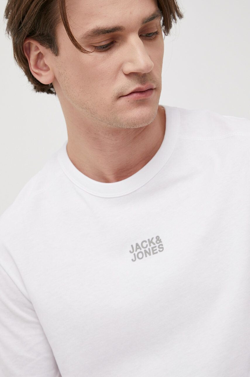 Jack & Jones bombažna majica - Pepit.si